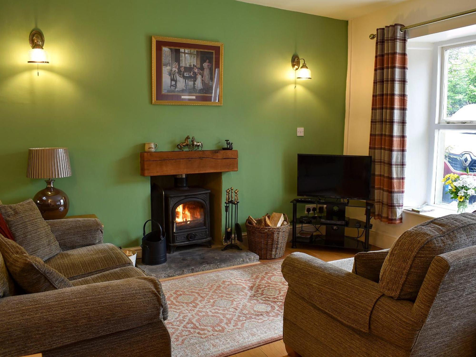 Coach House Cottage Buckden  Exterior photo